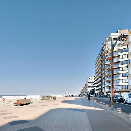 Huswell - Beautiful And Spacious Studio With Side Seaview Knokke-Heist Eksteriør bilde