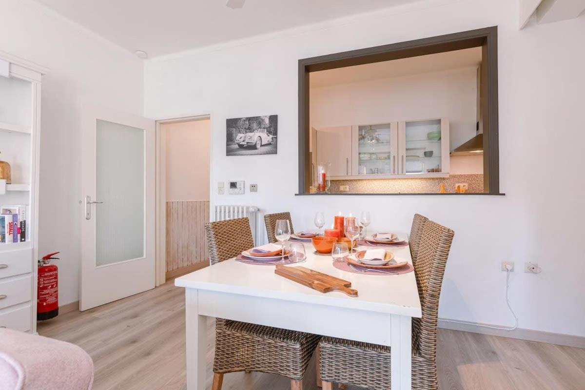 Huswell - Beautiful And Spacious Studio With Side Seaview Knokke-Heist Eksteriør bilde