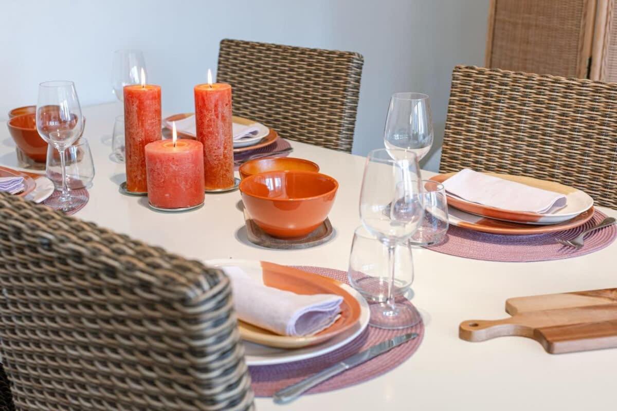 Huswell - Beautiful And Spacious Studio With Side Seaview Knokke-Heist Eksteriør bilde